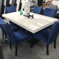 7 Piece Dining Set 
