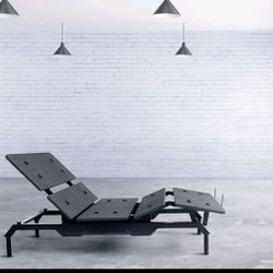 Big Fig Adjustable Base for Queen Mattress! Frame Only!