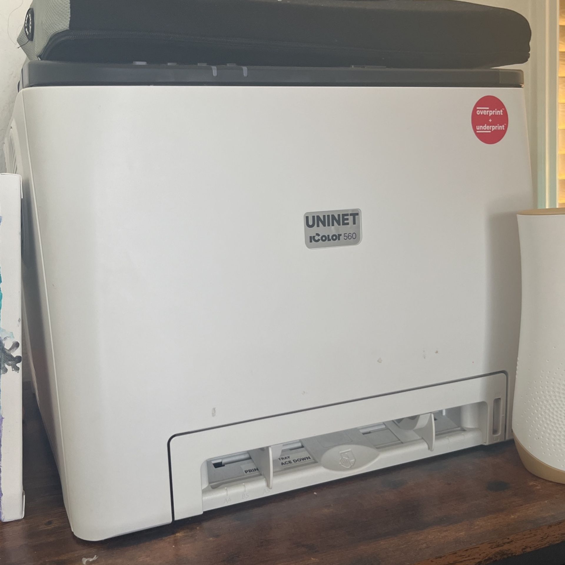 Uninet 560 Icolor T-SHIRT PRINTER