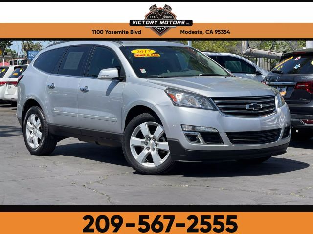 2017 Chevrolet Traverse