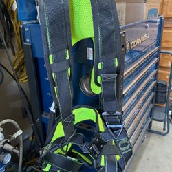 Guardian Fall Protection Harness Cyclone