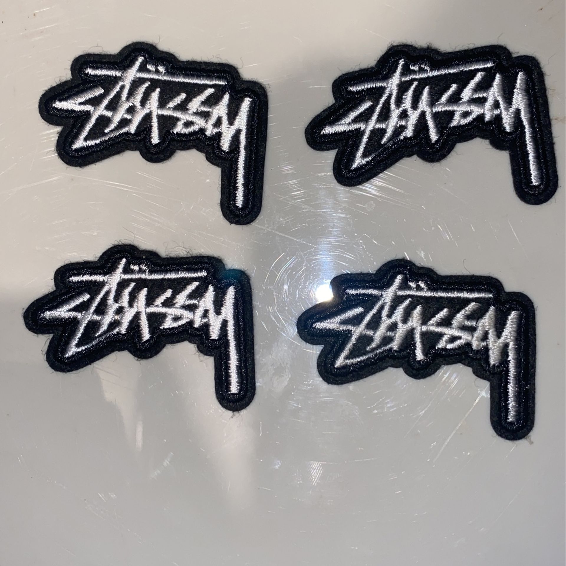 STUSSY embroidery スカジャン 2025年最新】STUSSY メンズ スカジャンの人気アイテム - メルカリ