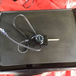 Presto Grill Cool Touch