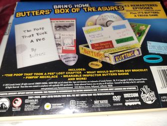 A little box of BUTTERS バターズの宝物 DVD A little box of BUTTERS バターズの宝物 DVD A little box of