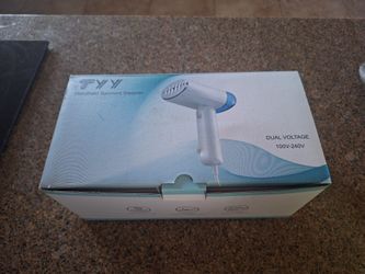 Handheld Garmat Steamer