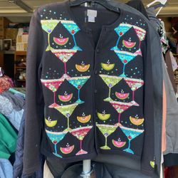 Women Jacket Size Medium 