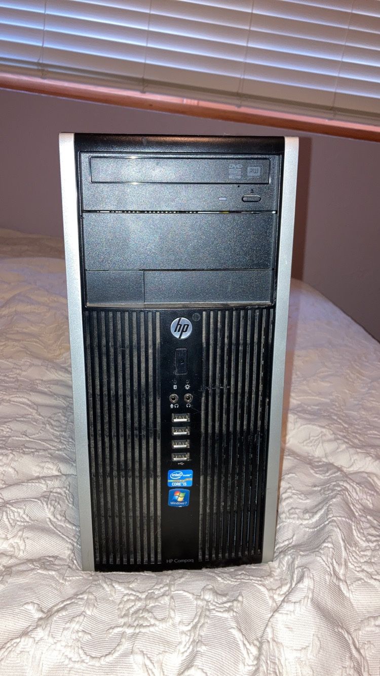 Entry Level Gaming Computer