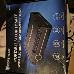 Safe electronic Biometrics Lock