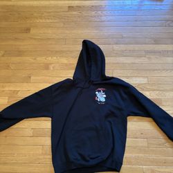 Riot Society Koi Fish Hoodie Size L