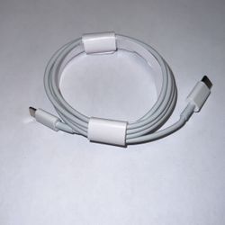 Apple Lightning to USB C Cable (Brand New)