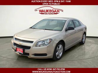 2011 Chevrolet Malibu