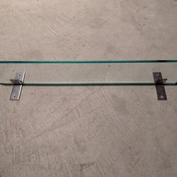 Glass Shelf