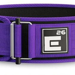 ELEMENT 26 WEIGHT LIFTING BELT