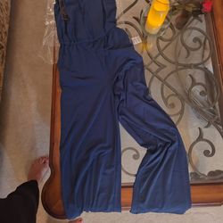 Jumper blue size extra small