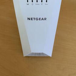 Netgear Wi-Fi Mesh Range Extender EX7500