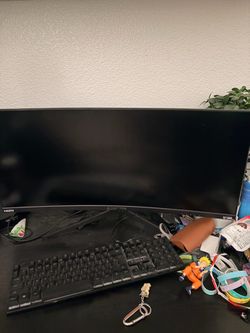 Sceptre 30' inch 200Hz Curved Monitor