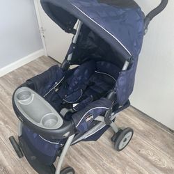 Chicco Single Stroller ONLY - Double SOLD!!!