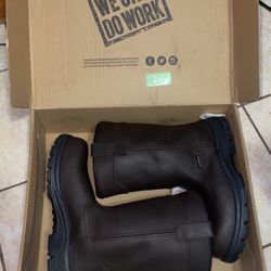Work Boots 