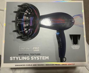 Conair Texture Hair Dryer