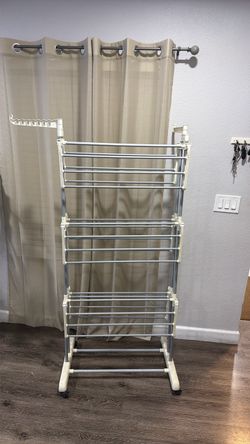 Laundry rack