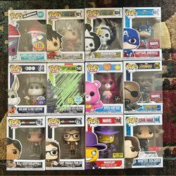 Funko For Trade 