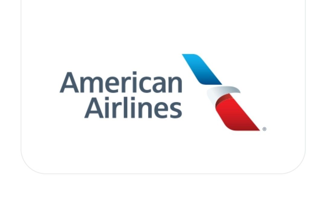 American Airlines TICKET
