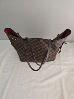 Louis Vuitton Neverfull MM tote bag