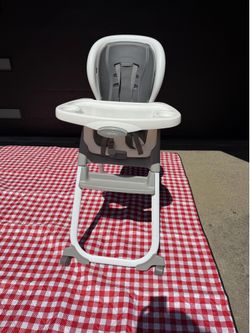 Ingenuity 3 in 1 convertible high chair