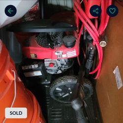 Brand New Craftsman/Honda Pressure Washer 