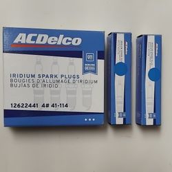 Ac Delco Gm Spark Plugs For 14-25 Gm Vehicles
