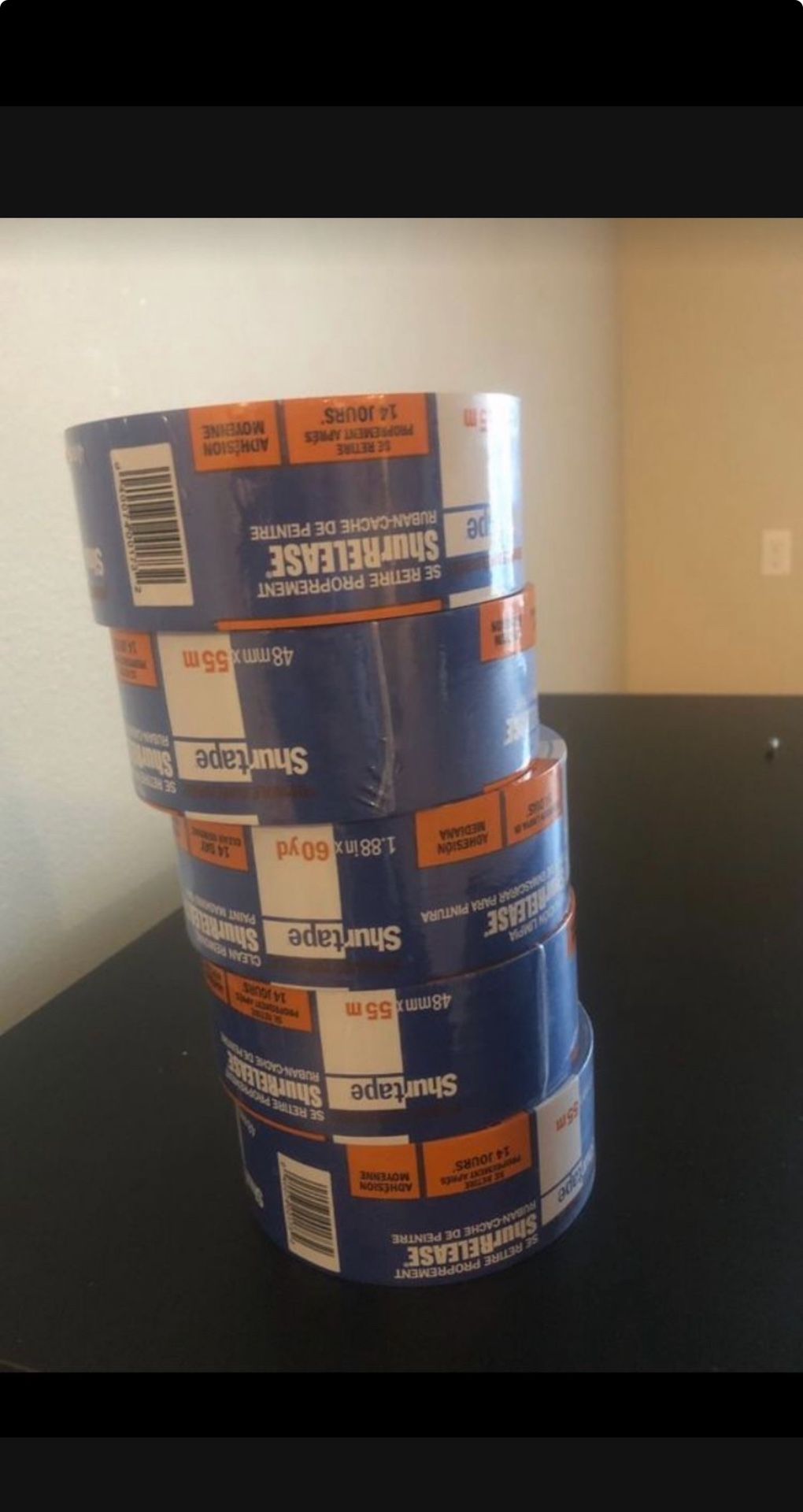 Blue Tape