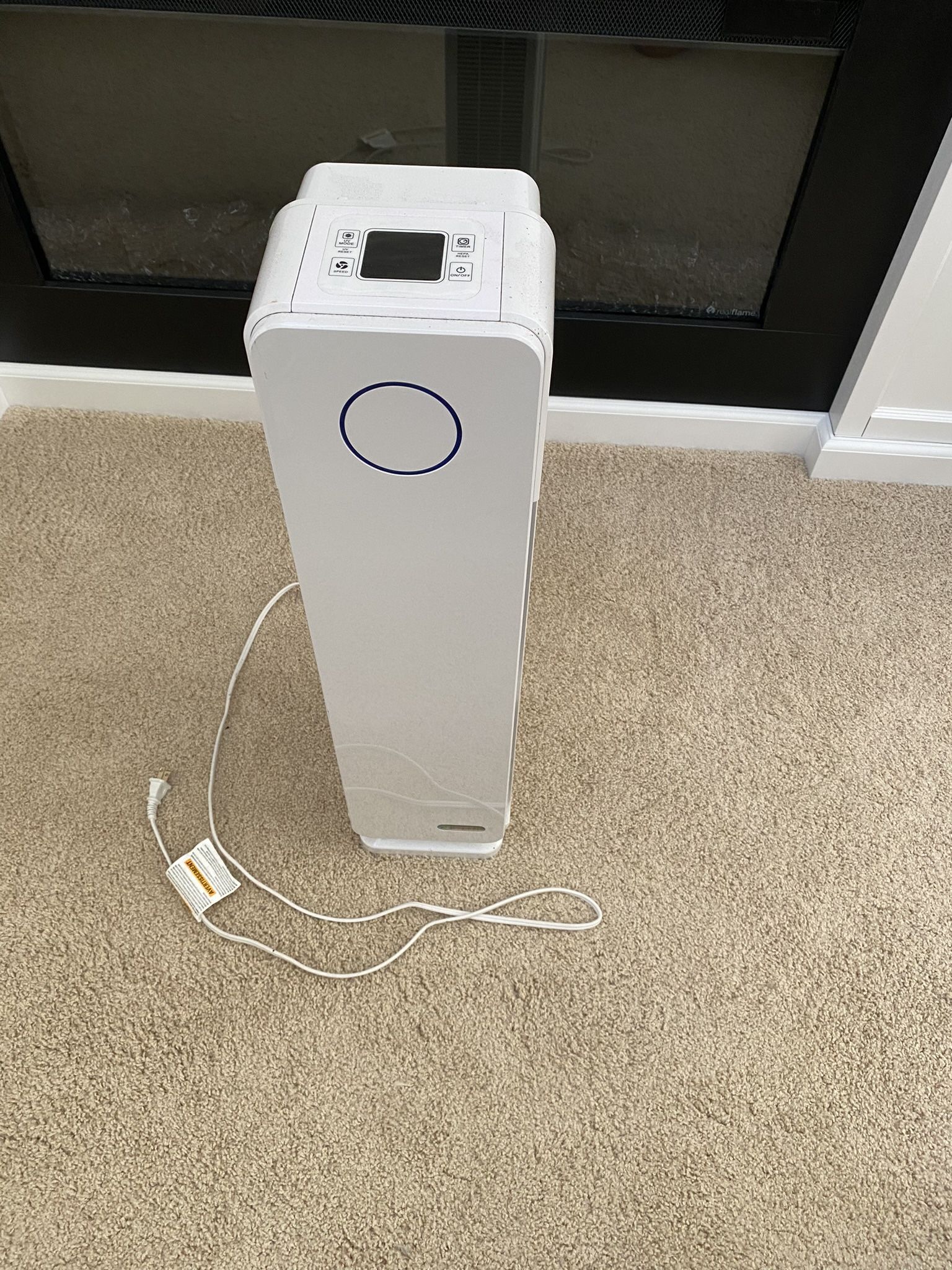 GermGuardian Air Purifier (HEPA Filter)