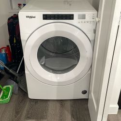 Whirlpool Gas Dryer