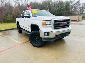 2014 GMC Sierra