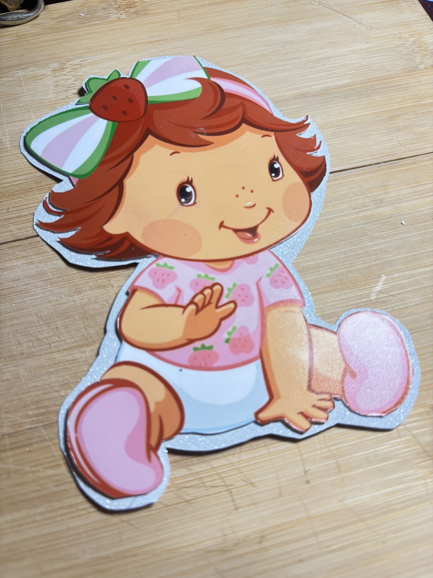 Flower bouquet topper