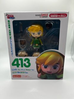 Toon Link Nendaroid
