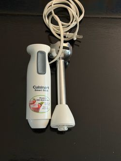 Cuisinart Smart Stick Immersion Blender