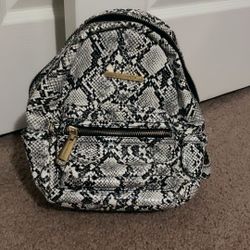 Steve Madden backpack 