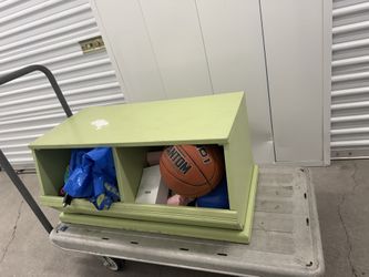 Kids Toy Bin