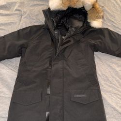 Canada Goose Men’s Langford Parka Size. M