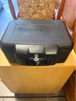 Sentry Fireproof Safe