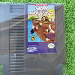 Nintendo Game 