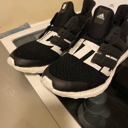 Adidas Ultraboost Ultra Boost 1.0 UNDFTD Undefeated Core Black B22480 Size 10.5