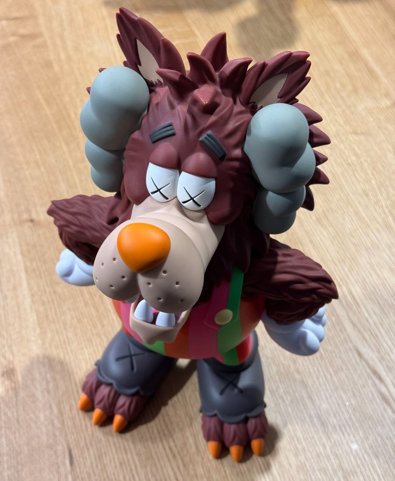 KAWS - Kaws Cereal Monsters Frute Brute 2024 - Street Art