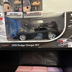 Dodge Charger RT RC Car