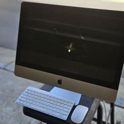 I Mac Desktop Computer 