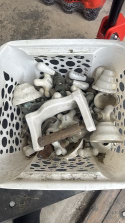 Antique fixtures for sinks showers