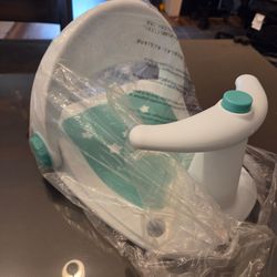 Baby bath seat