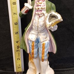 Vintage Hal-Sey Fifth Japanese Porcelain Colonial Figurine