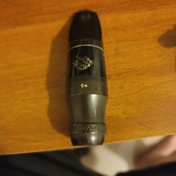 Vintage Selmer C* Tenor Saxophone Mouthpiece